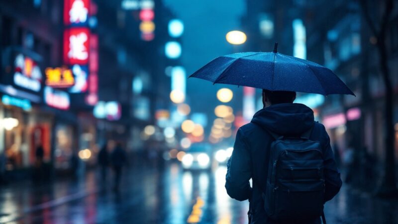 Uwaga! Nadchodzi niebezpieczne oblodzenie w Szczecinie