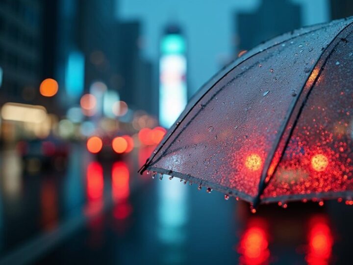 Uwaga! Marznące opady w Szczecinie mogą zagrażać bezpieczeństwu!