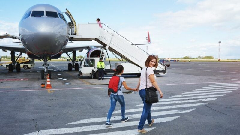 Naddźwiękowe manewry w polskiej przestrzeni powietrznej