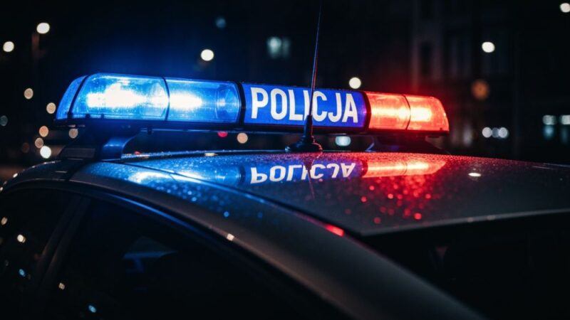 Zaginiony Tomasz Cieślewicz: Policja w Chojnie prosi o pomoc w poszukiwaniach