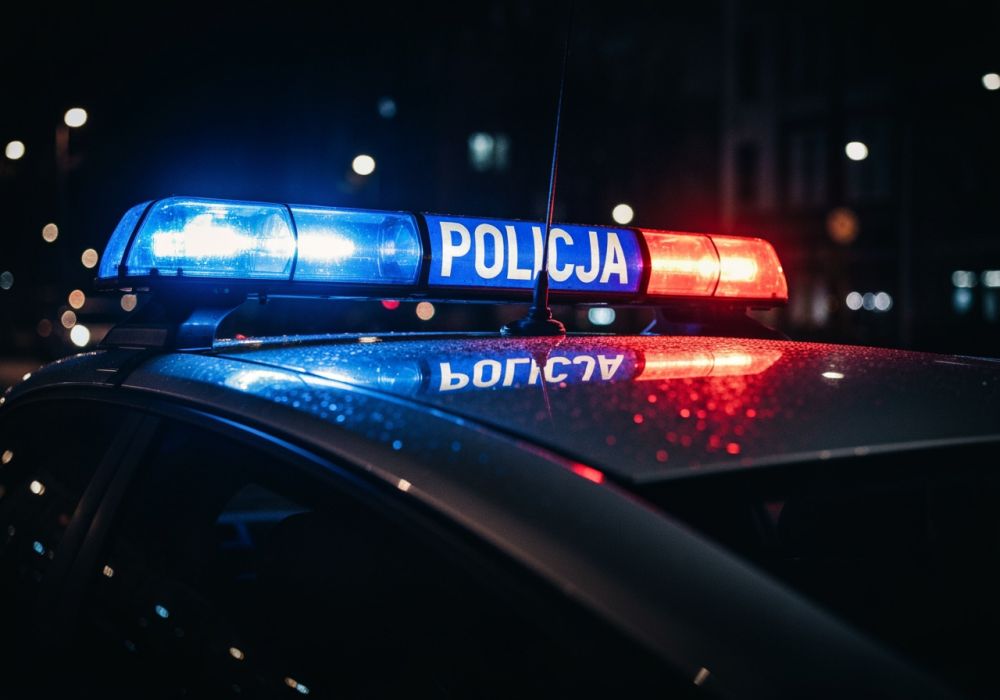 Zaginiony Tomasz Cieślewicz: Policja w Chojnie prosi o pomoc w poszukiwaniach