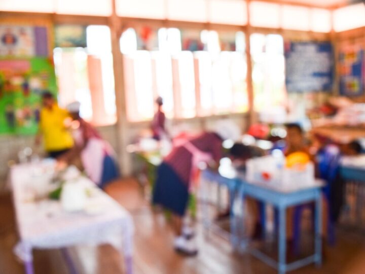 Policjanci jako przyjaciele: Przedszkolaki uczą się bezpieczeństwa w Szczecinie