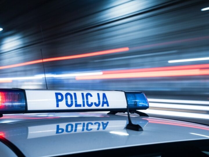 Policjant w akcji: Zatrzymał złodzieja podczas wolnego czasu