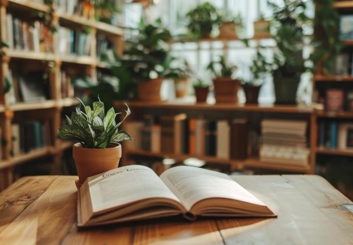 Kawa i książka: najlepsze lektury na poranny relaks