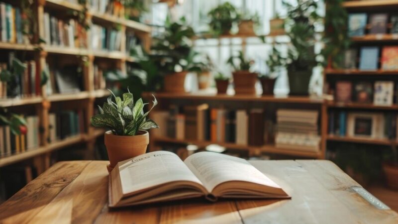 Kawa i książka: najlepsze lektury na poranny relaks