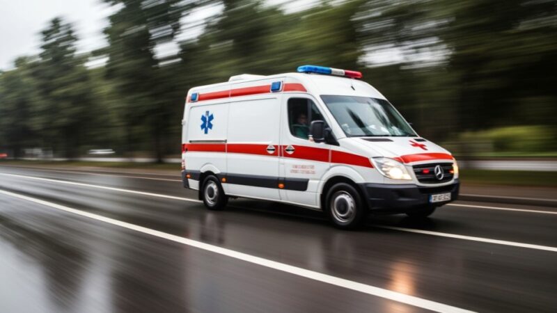 Szczecin: Akcja poszukiwawcza z dronami zakończona fiaskiem