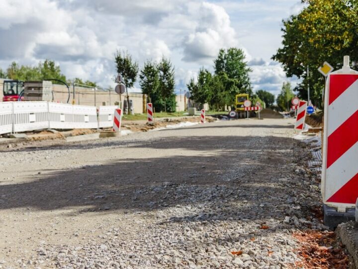 6,7 mln zł na modernizację kluczowej drogi w powiecie polickim