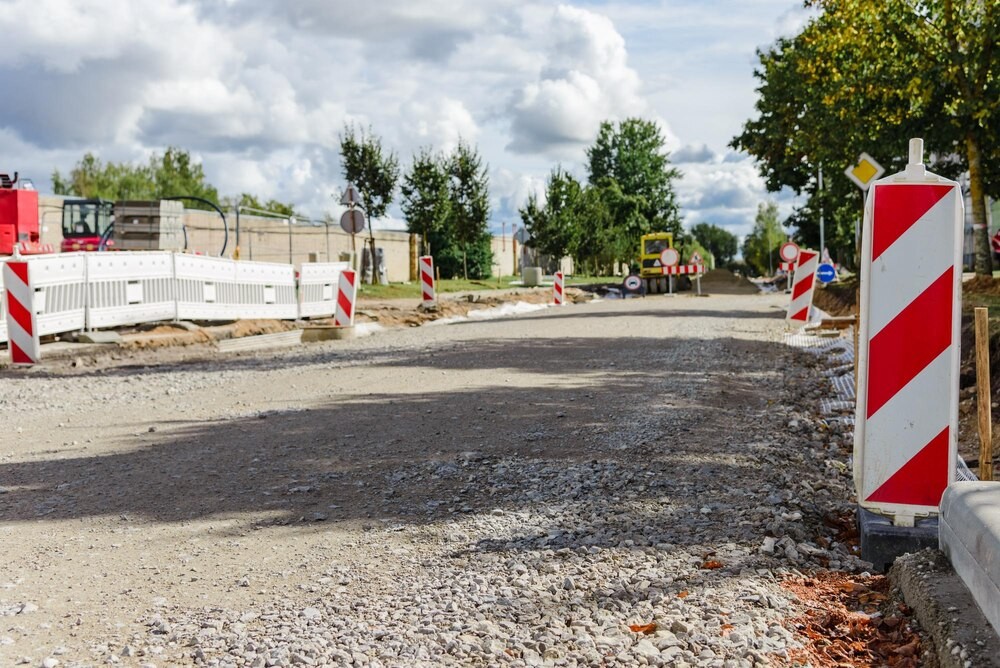 6,7 mln zł na modernizację kluczowej drogi w powiecie polickim