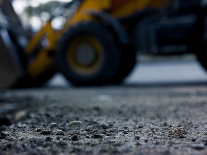 Ruch na Trasie Zamkowej wraca szybciej do normy niż zakładano