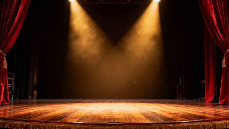 Nowa Ikona Szczecina: Teatr Współczesny zrewolucjonizuje życie kulturalne miasta!