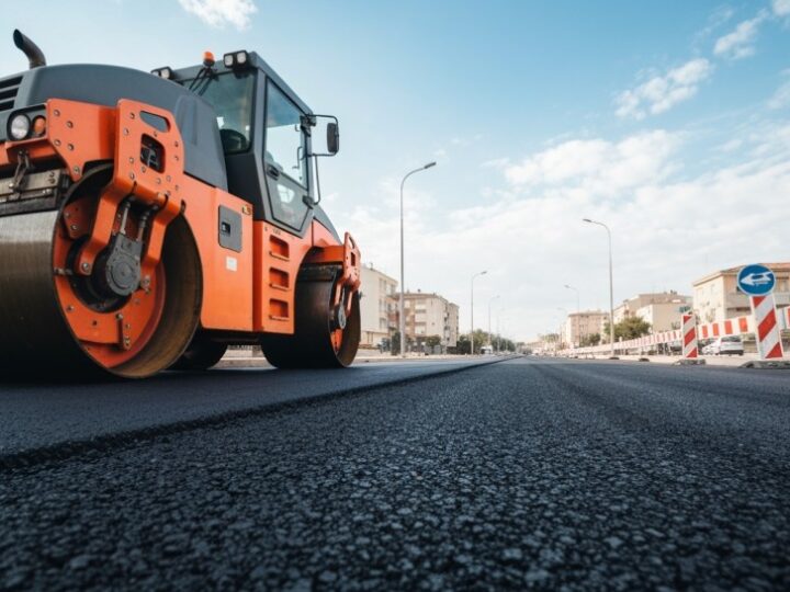 Pogoda opóźnia budowę mostu nad Chełszczącą do 2026 roku