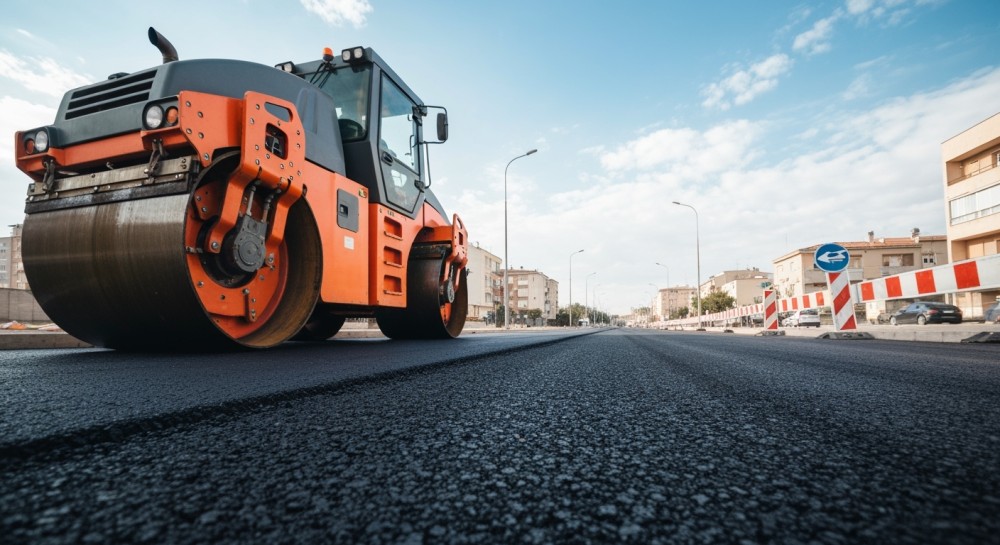 Pogoda opóźnia budowę mostu nad Chełszczącą do 2026 roku