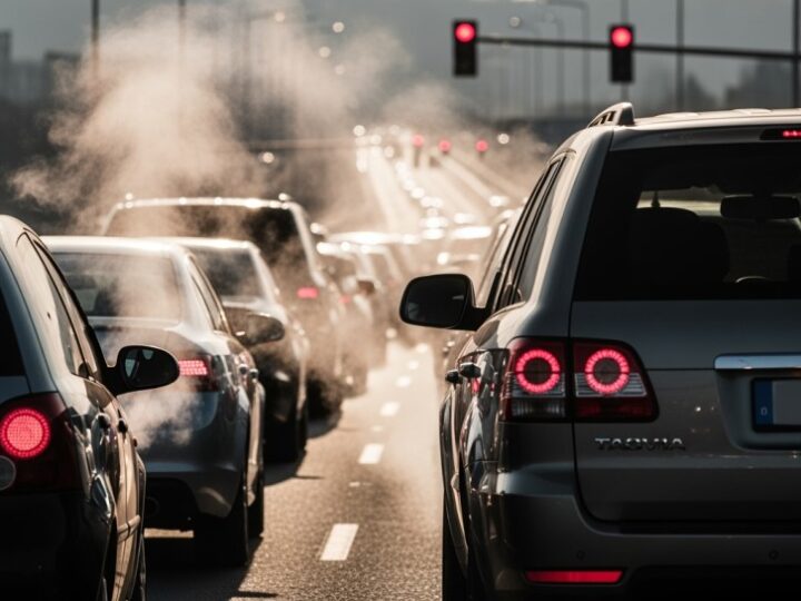 Uwaga kierowcy! Utrudnienia na trasach W-122 i S-3 w najbliższych godzinach