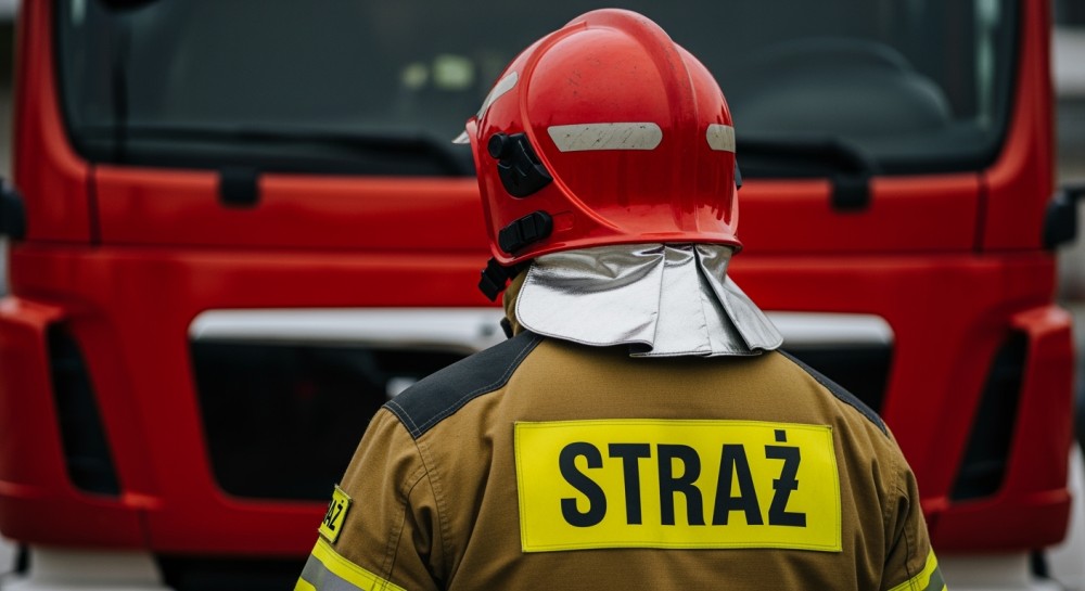 Zadbaj o bezpieczeństwo – pożary sadzy w kominach w sezonie grzewczym!