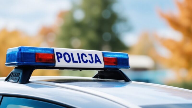 Wybierz swojego dzielnicowego i zgarnij 1000 zł!