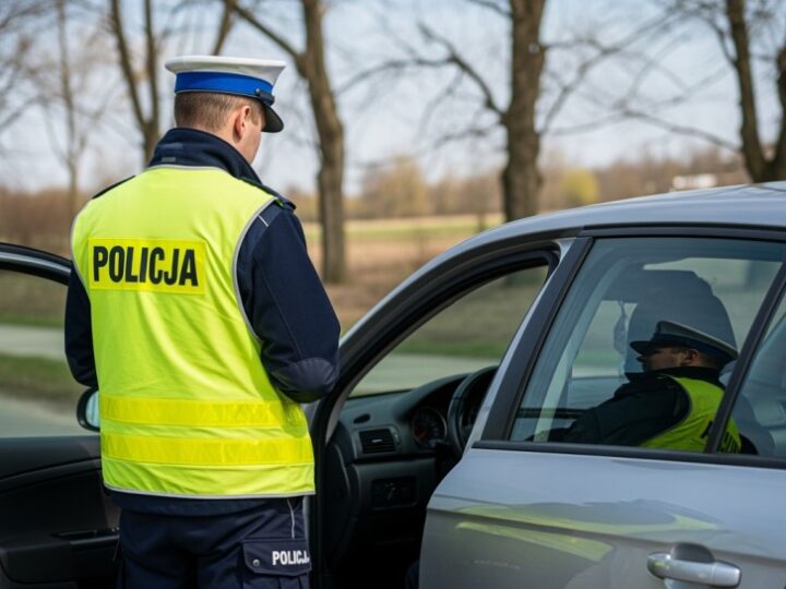 Bezpieczeństwo na drogach: Policja wzmacnia kontrole w powiecie gryfińskim