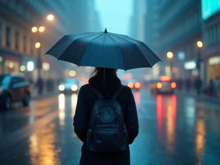 Zalania w gminie: opady i odwilż wzywają do reakcji służb