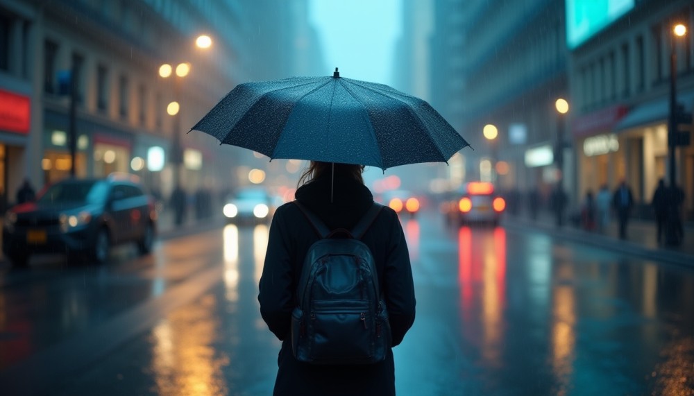 Zalania w gminie: opady i odwilż wzywają do reakcji służb