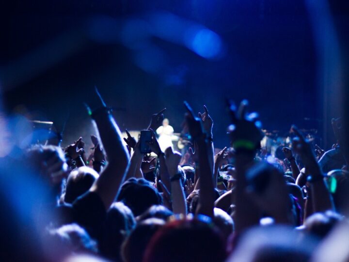 Muzyczne doznania w TRAFO: koncert, który zaskoczy wszystkie zmysły!