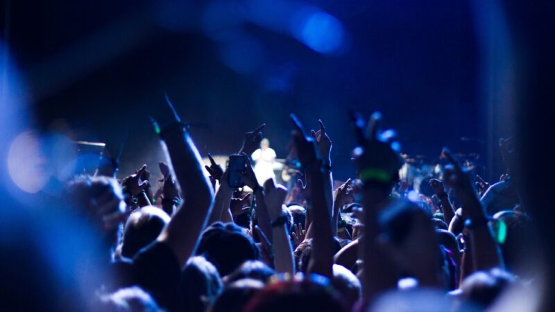 Muzyczne doznania w TRAFO: koncert, który zaskoczy wszystkie zmysły!