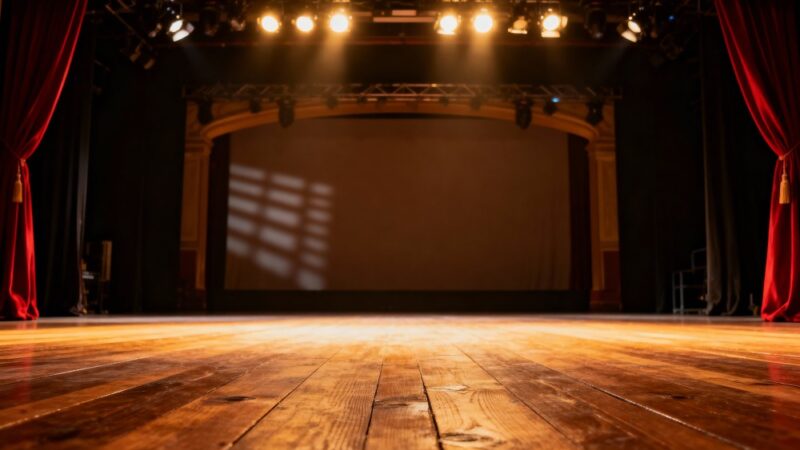 Nowa Era Teatru: Debata o Siedzibie i Przyszłości Kultury w Szczecinie