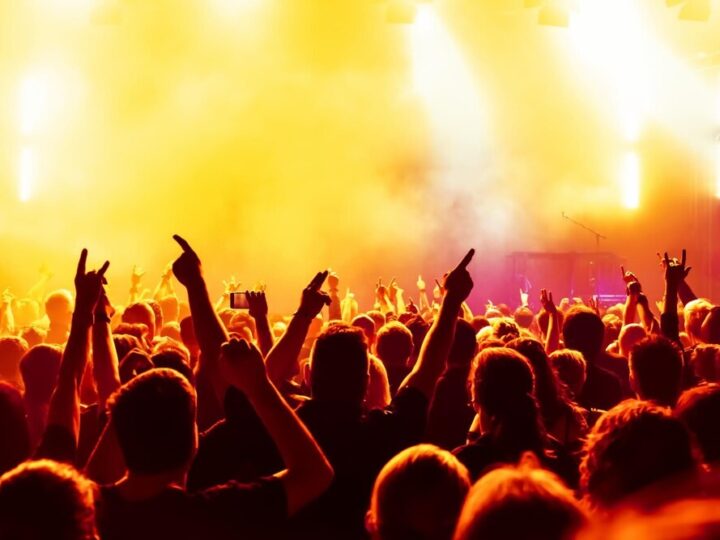 Depeche Mode w Szczecinie: jeden wieczór, dwa wydarzenia, jeden hit