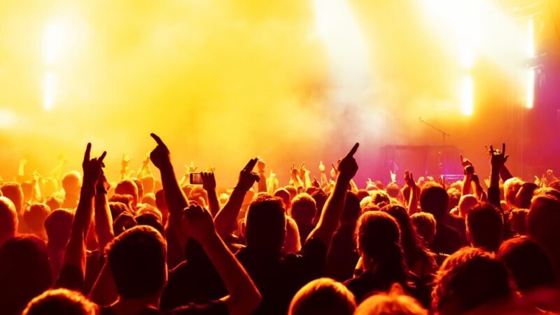 Depeche Mode w Szczecinie: jeden wieczór, dwa wydarzenia, jeden hit