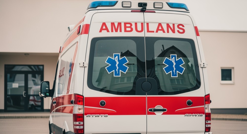 Nastolatka na krawędzi dachu: Policja w akcji ratunkowej w Szczecinie