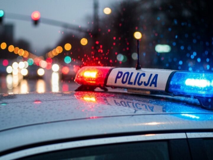 Brutalny atak w centrum Szczecina: Policja szybko ujęła sprawców