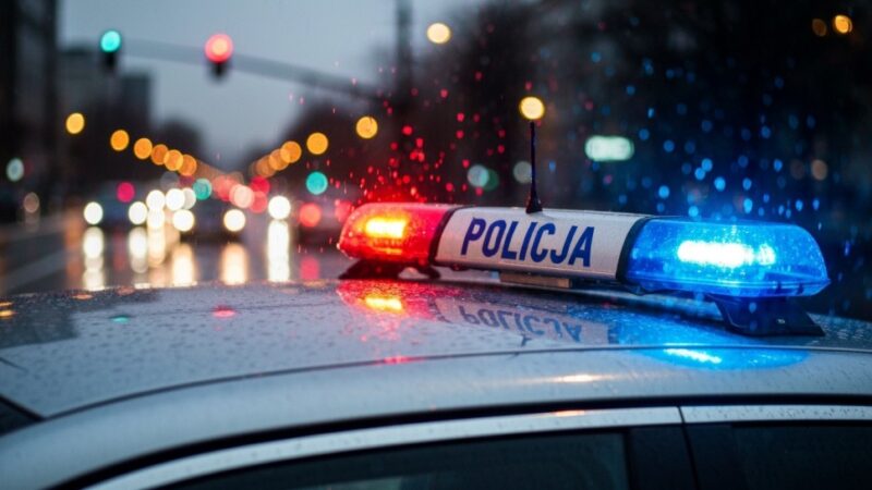 Brutalny atak w centrum Szczecina: Policja szybko ujęła sprawców