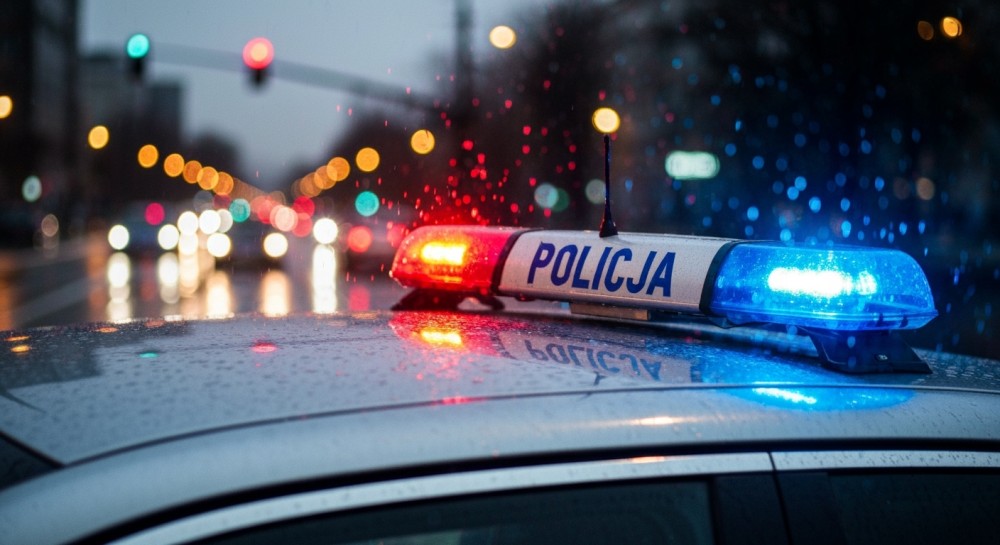 Brutalny atak w centrum Szczecina: Policja szybko ujęła sprawców