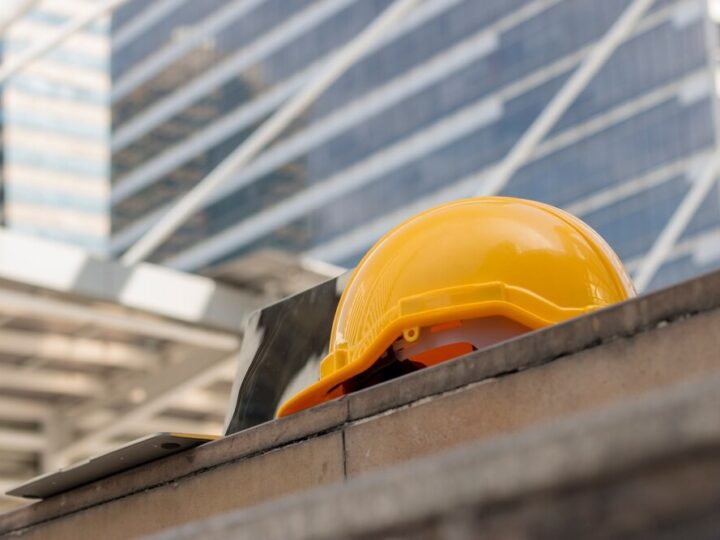 Enea Arena w budowie: Targi Bud-Gryf & Home już jutro!