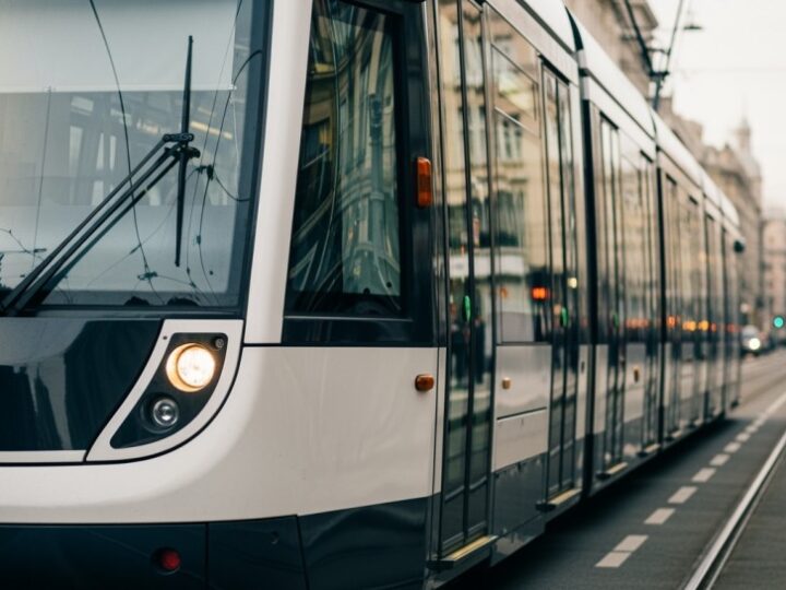 Szczecin na fali zmian: 81,6 mln zł na nowe tramwaje!