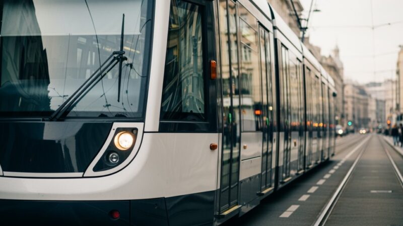 Szczecin na fali zmian: 81,6 mln zł na nowe tramwaje!