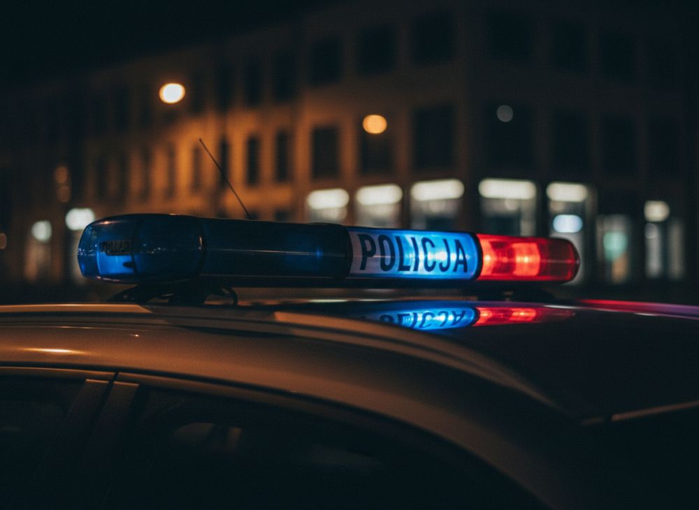 Zatrzymanie po niepokojącej kłótni w centrum miasta