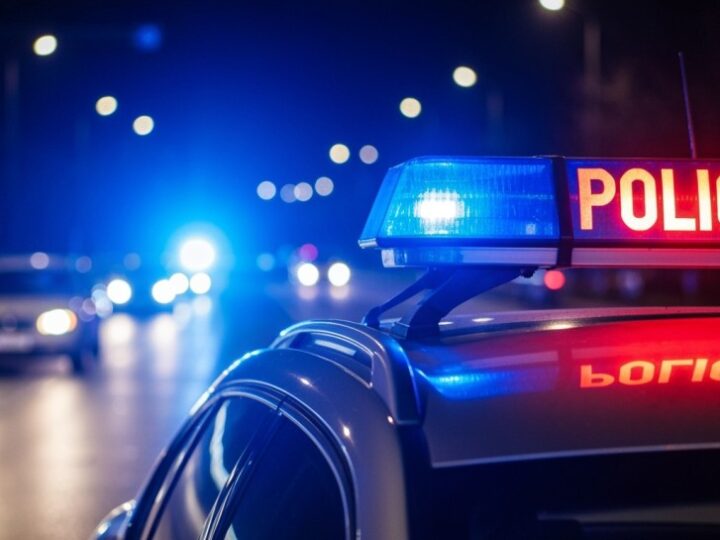 Nieodpowiedzialny kierowca z ponad dwoma promilami zatrzymany w Szczecinie