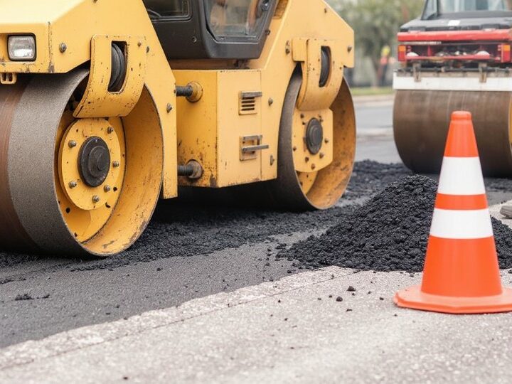 Miliony na modernizację dróg w Powiecie Polickim