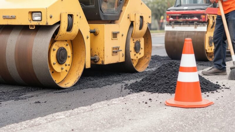 Miliony na modernizację dróg w Powiecie Polickim