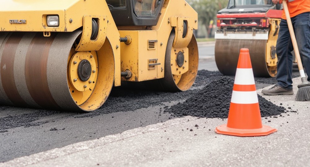 Miliony na modernizację dróg w Powiecie Polickim