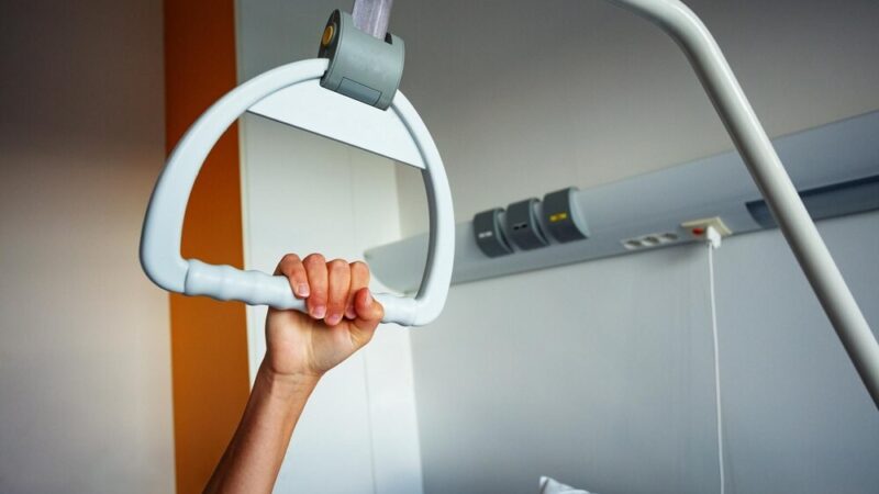 Rewolucyjny program rehabilitacji dla seniorów w Policach!