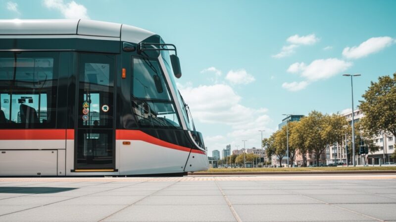 Szczecin wita nowoczesne tramwaje: Gammy na ulicach od soboty!