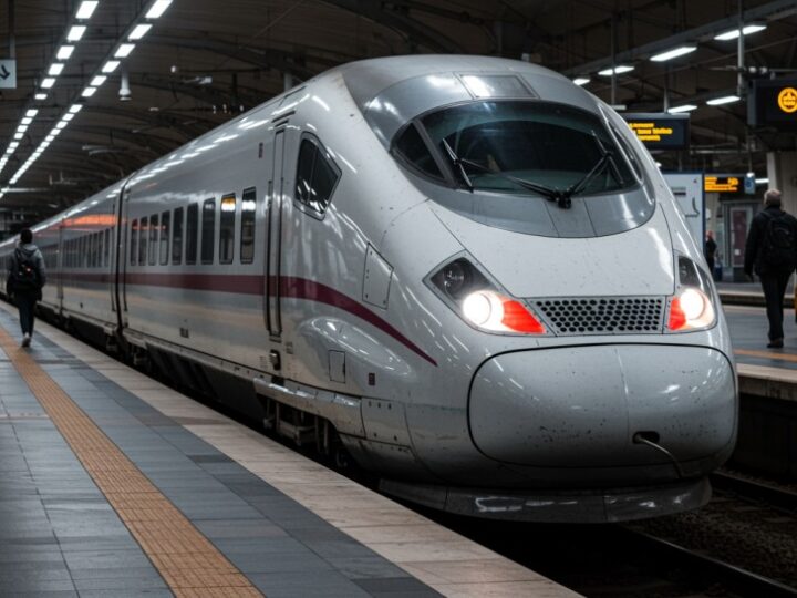 Szybsze połączenie Szczecin – Gryfino już w piątki!