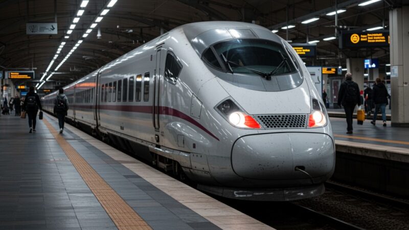 Szybsze połączenie Szczecin – Gryfino już w piątki!