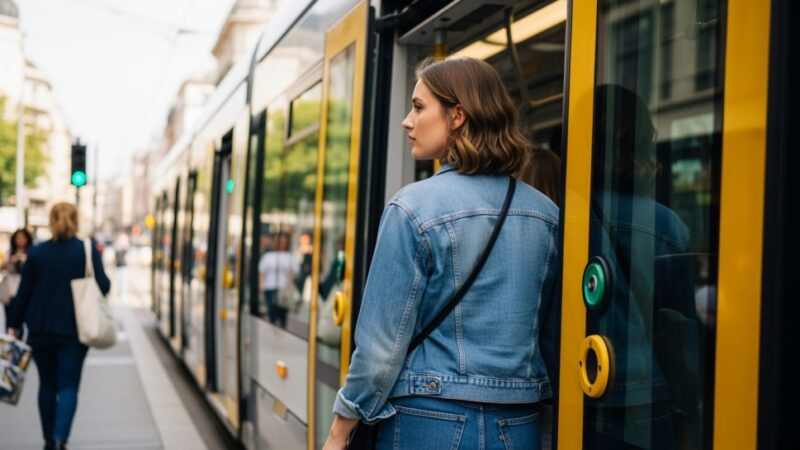 Nowoczesne tramwaje zmieniają oblicze Szczecina!