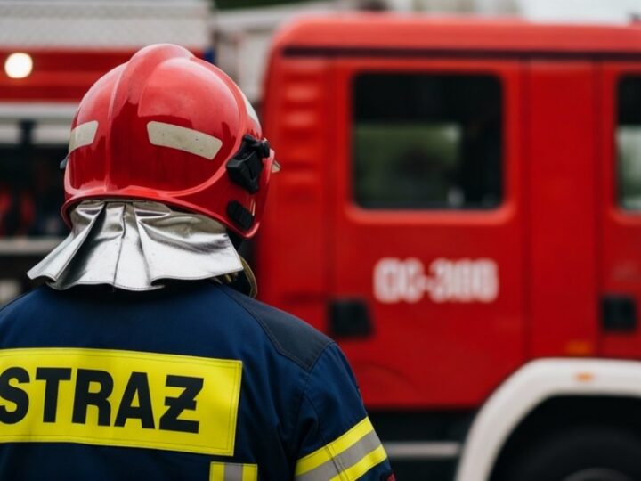 Nowe zasady kwalifikacji do przeszkolenia zawodowego w PSP zatwierdzone przez komendanta głównego