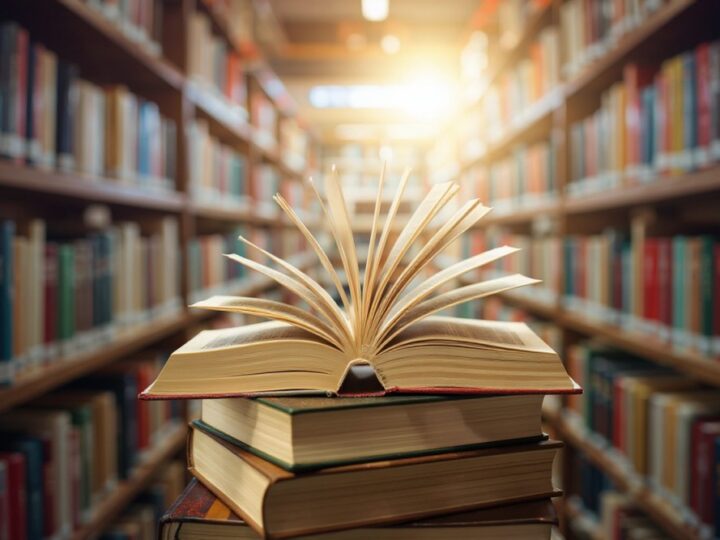 Marzec w bibliotece: odkryj tygodniowe atrakcje!