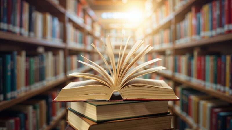 Marzec w bibliotece: odkryj tygodniowe atrakcje!