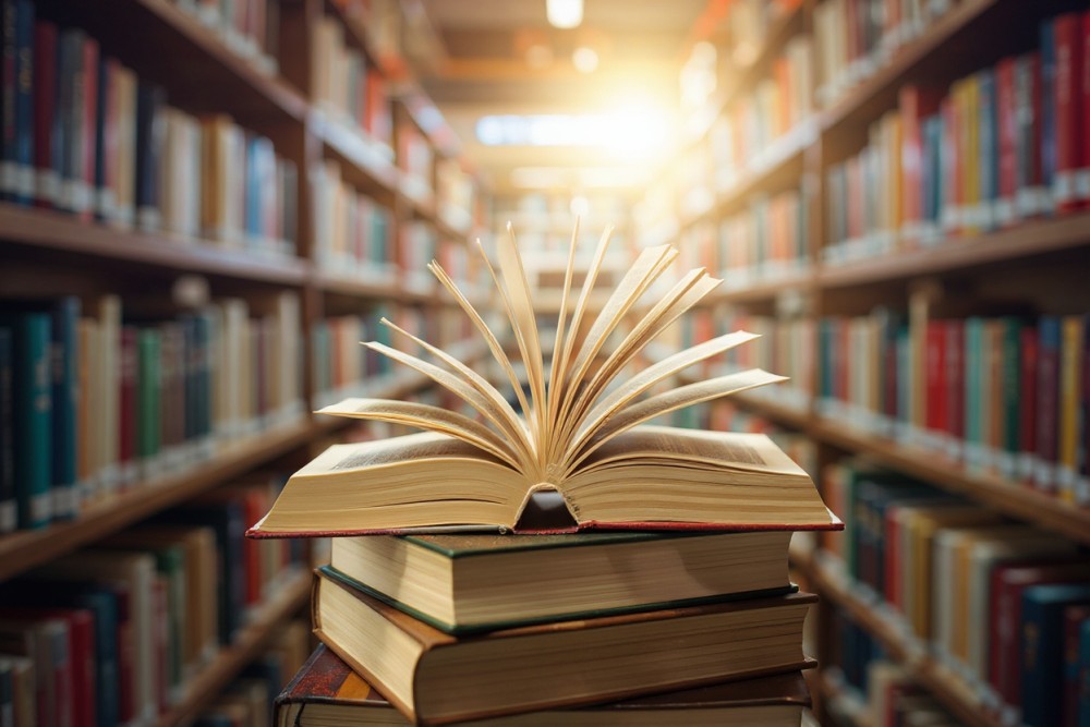 Marzec w bibliotece: odkryj tygodniowe atrakcje!