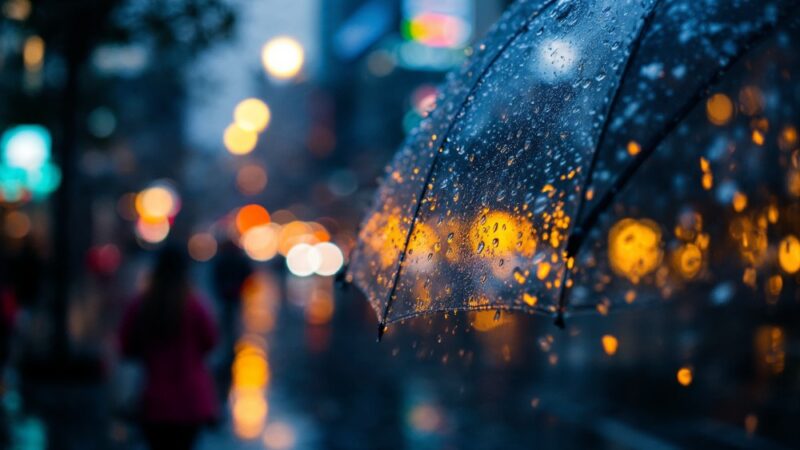 Gęsta mgła i niebezpieczne warunki na drodze – przygotuj się!