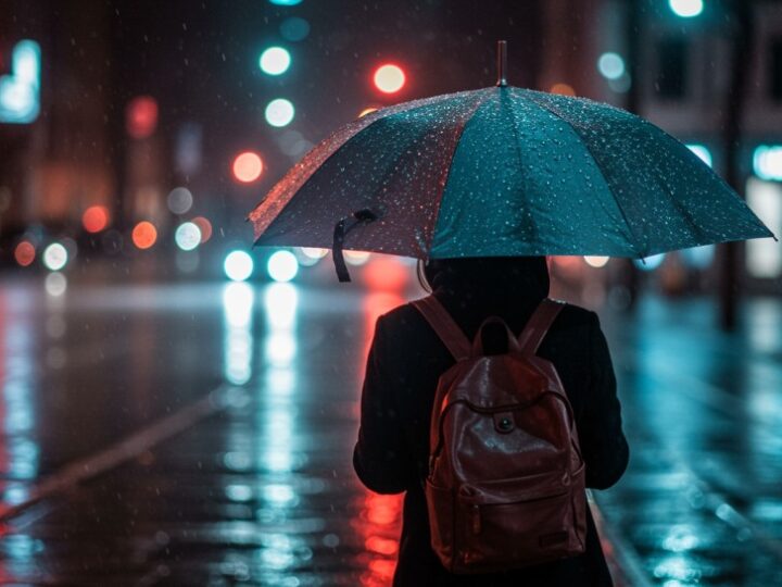 Zimny powiew: Przymrozki nad Szczecinem!